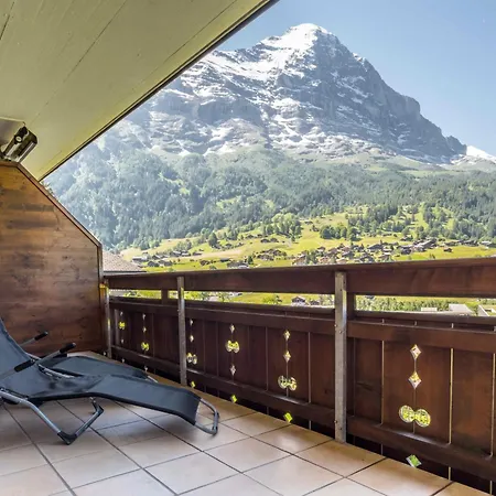 Appartamento St. Louis 2.5 - Griwarent Ag Grindelwald