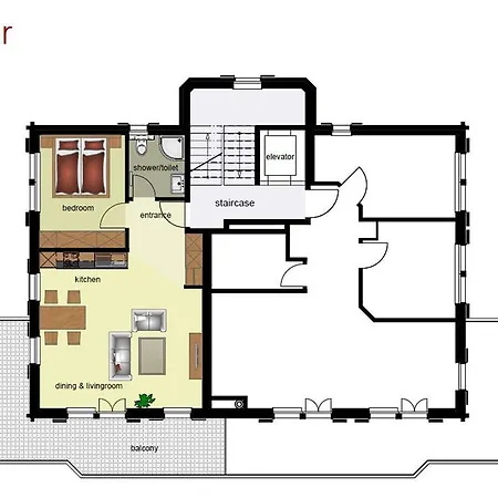 Appartamento St. Louis 2.5 - Griwarent Ag Grindelwald