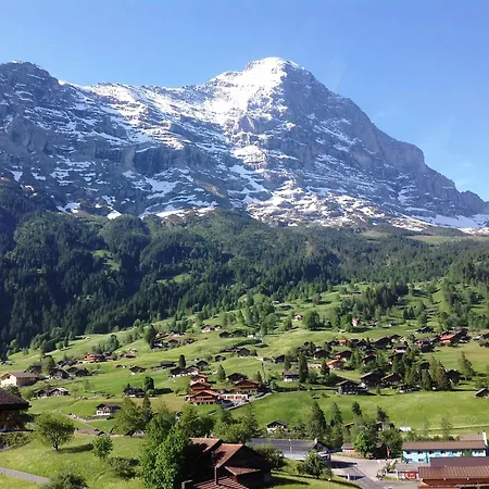 Lejlighed St. Louis 2.5 - Griwarent Ag Grindelwald