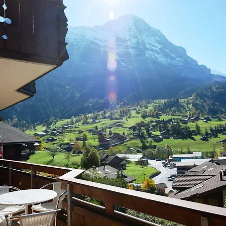 Appartamento St. Louis 2.5 - Griwarent Ag Grindelwald