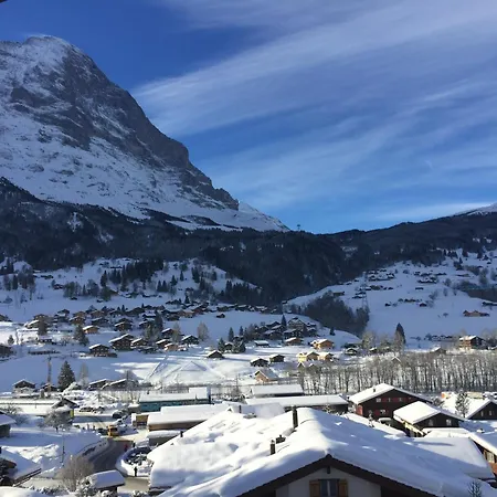 Appartamento St. Louis 2.5 - Griwarent Ag Grindelwald