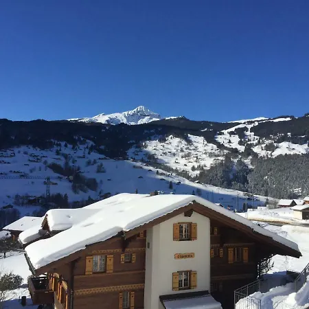 Lejlighed St. Louis 2.5 - Griwarent Ag Grindelwald