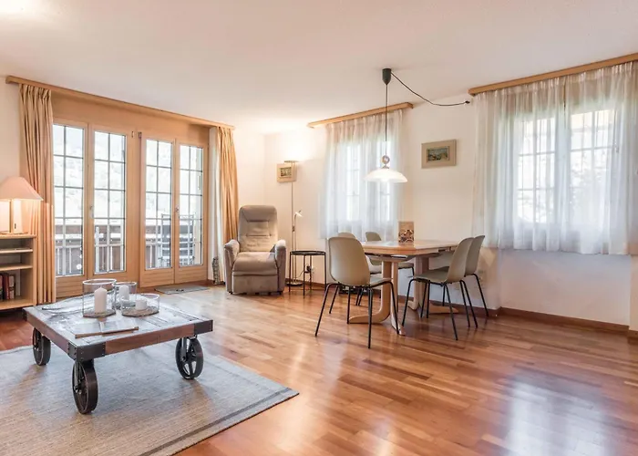 Apartment St. Louis 2.5 - Griwarent Ag