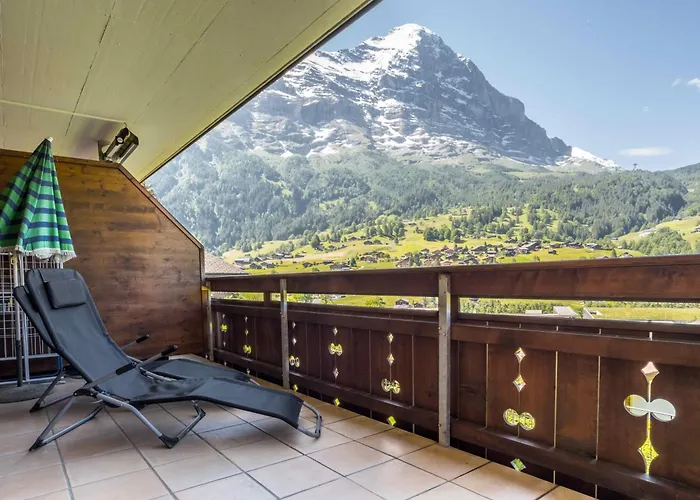 Apartment St. Louis 2.5 - Griwarent Ag Grindelwald