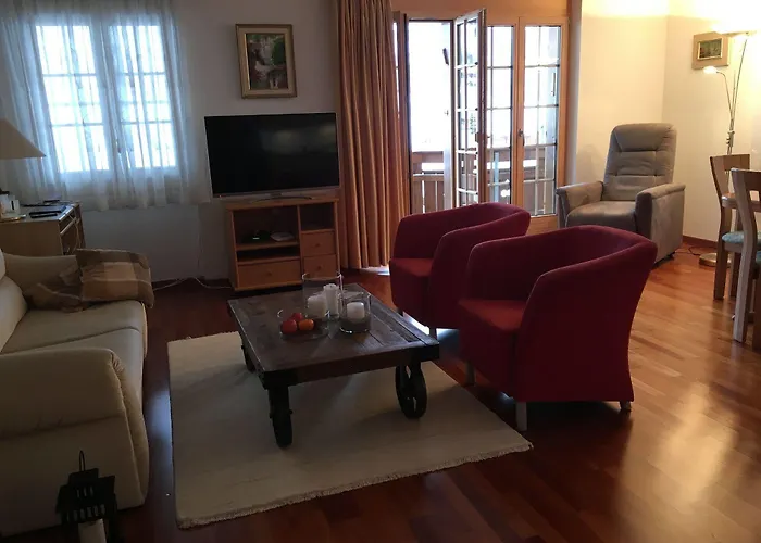 Apartment St. Louis 2.5 - Griwarent Ag