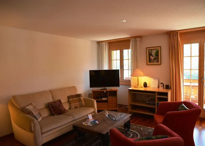 Apartment St. Louis 2.5 - Griwarent Ag