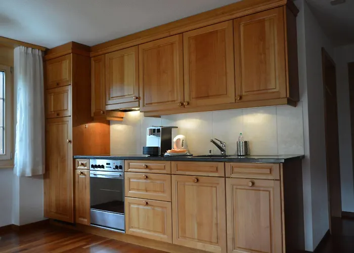 St. Louis 2.5 - Griwarent Ag Apartment