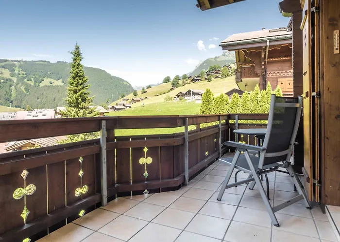 Lejlighed St. Louis 2.5 - Griwarent Ag *