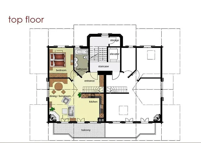 Lejlighed St. Louis 2.5 - Griwarent Ag Grindelwald