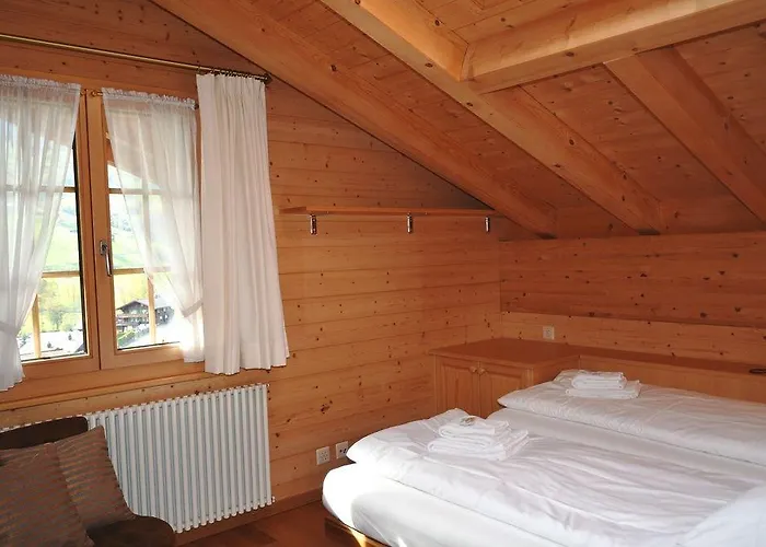 Lejlighed St. Louis 2.5 - Griwarent Ag