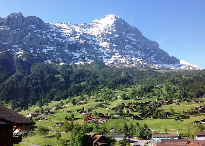 Lejlighed St. Louis 2.5 - Griwarent Ag Grindelwald