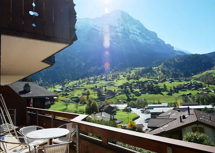 Lejlighed St. Louis 2.5 - Griwarent Ag Grindelwald